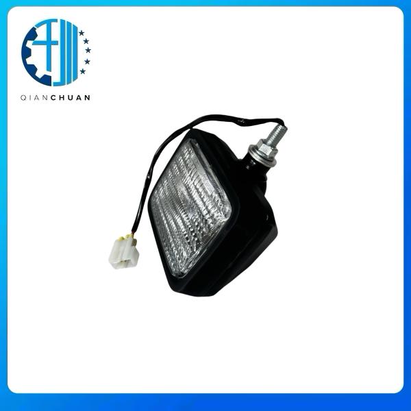 Lampe arrière 421-06-23350 pour Komatsu WA320-3 WA380-3 WA420-3 WA470-3 Pièces détachées électriques de chargeur