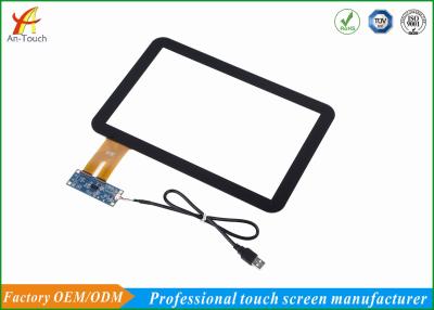 Painel de toque multiponto do Smart Home de USB 23,6 polegadas - sensibilidade alta livre de poeira