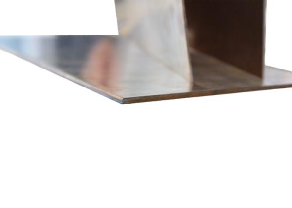 Metallurgical Industry Corrosion Resistant NB Copper Clad Plate