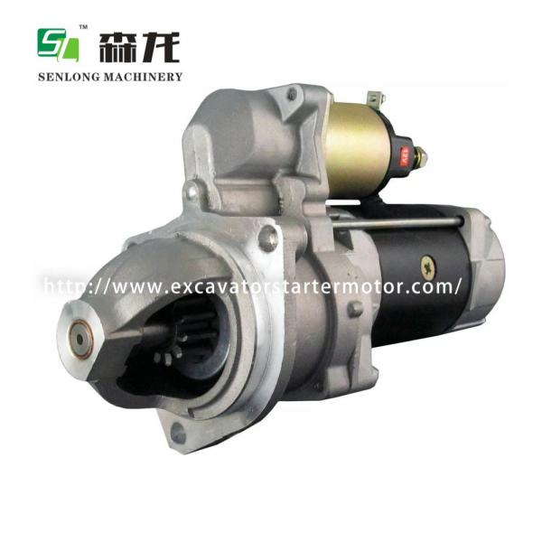 12V 4KW 11T Starter Compatible With Nissan Ud Truck Sawafuji  23300Z5519,03575020010,23300Z5519X,0357-502-0010