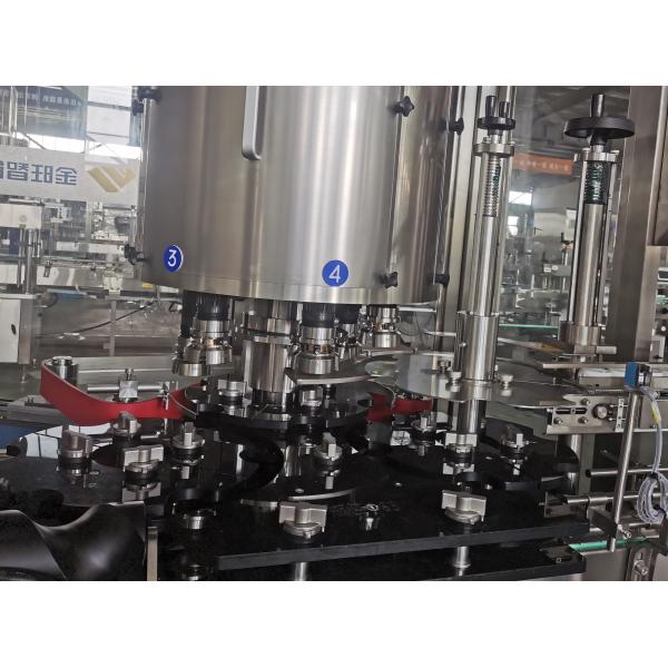 6 8 главные автоматические покрывая выбор и место машины 4.0KW 100ml-1L высокоскоростные