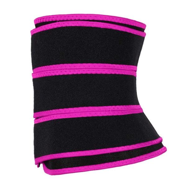 Instrutor Neoprene Stomach Corset da cintura da correia do OEM três para a perda de peso