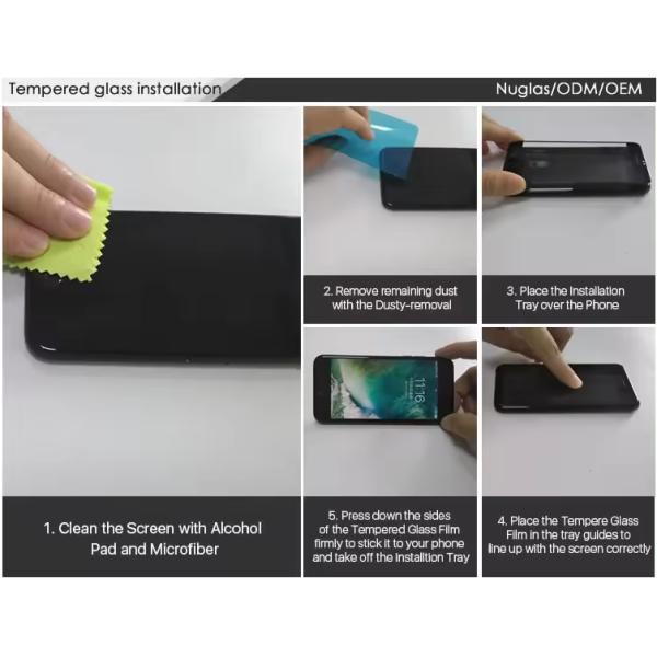 Конфиденциальность 9H мобильный телефон закаленное стекло экрана защитный пленка Iphone 15 Pro Max