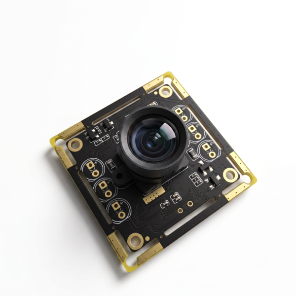 JP-U166 Monocular 5MP Face Recognition Camera Module Automatic AEC / Gain / White balance