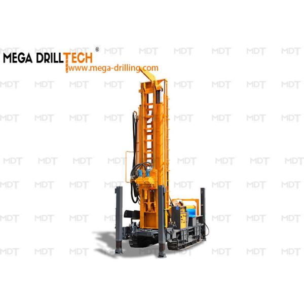 Geotechnical Drill Rig