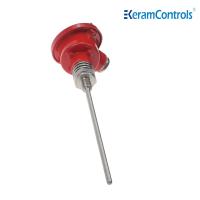 El transmisor 0-10V de la temperatura PT100 del agua o de aceite hizo salir IP65