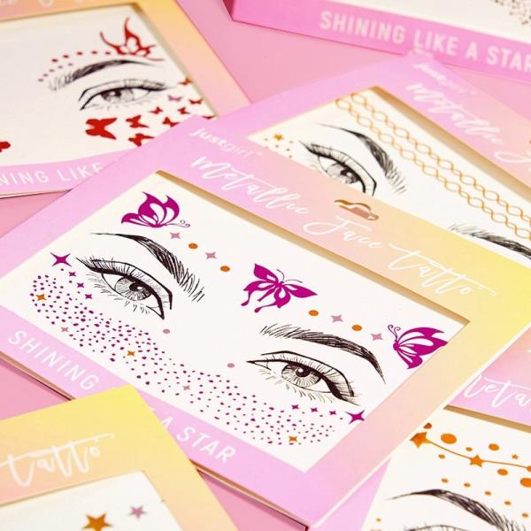 Customization Removable Tattoo Stickers Body Tattoo Sticker For Children