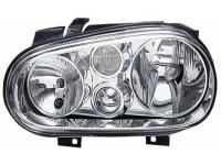 1J1941017B phare pour le VW GOLF IV (1J1), le Cabriolet CABRIO IV (1E7)