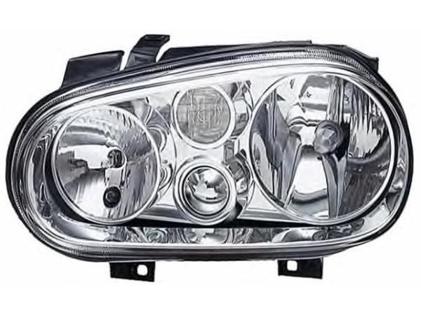 1J1941017B Headlight for VW GOLF IV (1J1), CABRIO IV Cabriolet (1E7)