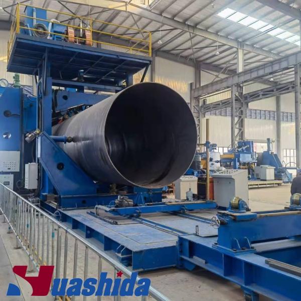 Professional Fbe Internal External Coating Equipment For Steel Pipe 3LPE / 2LPE Pipeline