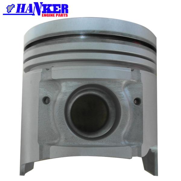 Двигатель Мицубиси ME014693 4D35 ремонтирует наборы поршеня вкладыша