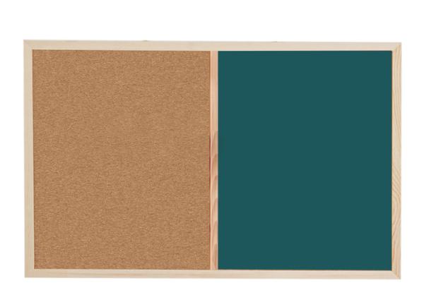 Eco Magnetic Bulletin Boards Home / Fabric Covered Bulletin Board Wood Frame