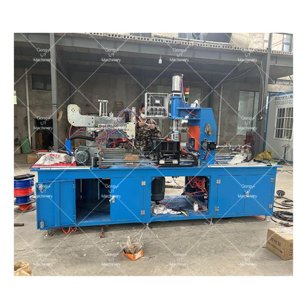 Air Pressure Cable Coiler Machines for Quick and Versatile Wire Cable Coiling