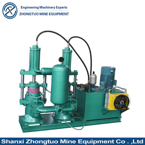 High Quality YB350 Large Hydraulic Ceramic Plunger Pump