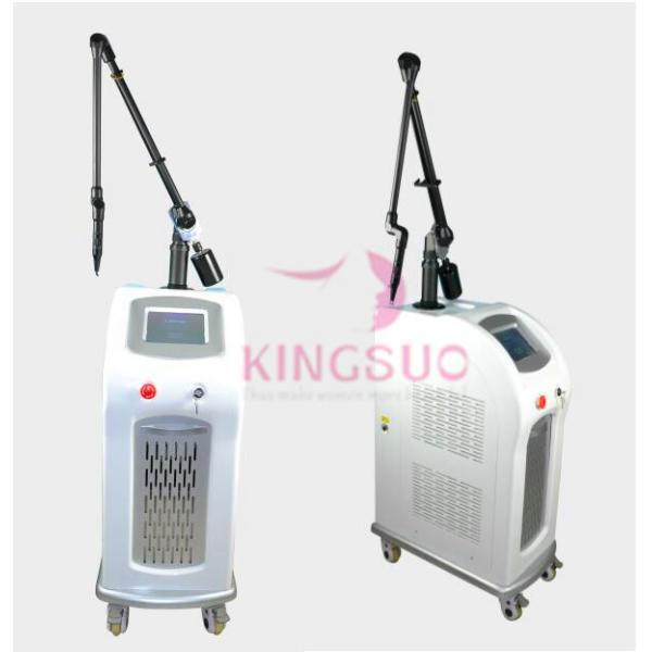 1064nm 532nm q switch nd yag laser medical system/medical laser tattoo removal system