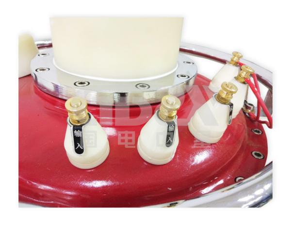 15kvA / 50KV High Voltage Test Equipment SF6 Gas Inflated HV Auto Testing Transformer
