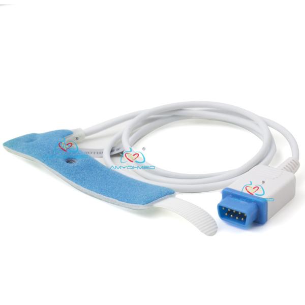 Amydi Med Spo2 Finger Sensor Neonatal Adult Compatible With GE Ohmeda