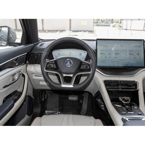 Песня BYD плюс корабль- флагман EV 2021 DM-я 110KM плюс компакт SUV версии 5G новый/использовала