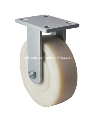 Pedido personalizado 10 1800kg Rígido PA roda de roda 93010-26 com opção de personalização