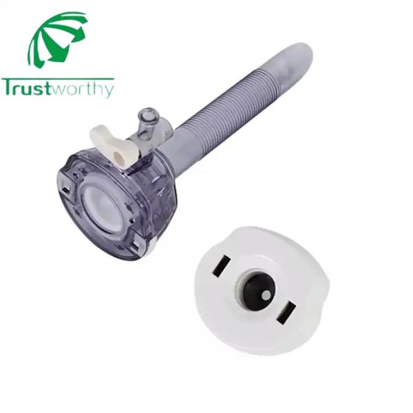 Manual Optical Trocar Stability Sleeve Bladeless 5mm 10mm 12mm