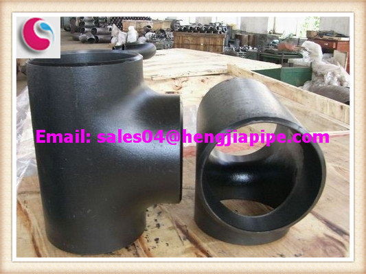 Pipe tee SCH5S – XXS