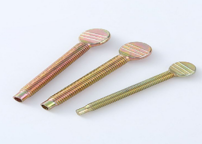 303 SS M5 Thumb Metal Screw Electronics Manufacturing Nickel Plated Circuit Board