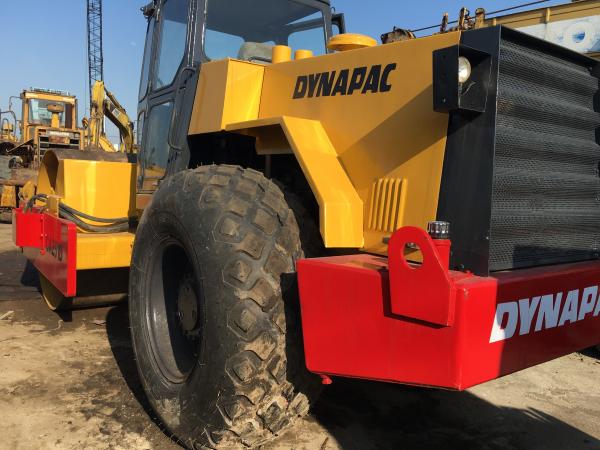 Used Dynapac CA251D Road Roller CA25D CA300D CA301D CA25PD Compactor