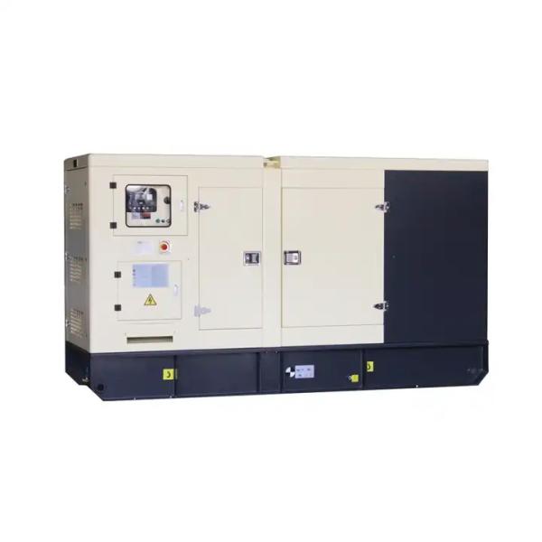 50 / 150 / 250 / 350 / 500Kw Kva Genset Diesel Generator Noiseless