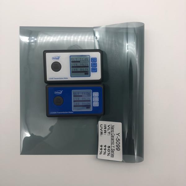 NASIDO CN-5099 Carbon Window Film 50% VLT 95% IRR 99% UVR