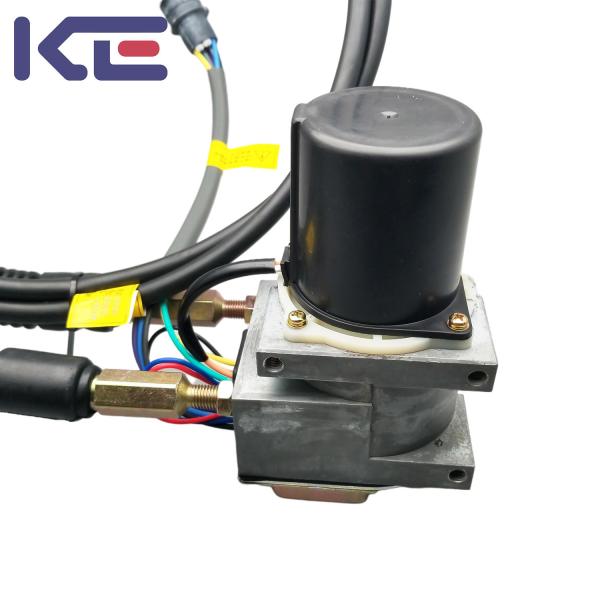 247-5227 Excavator Throttle Motor Electric Parts For cat E311 E312