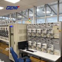 0.05 Banco de ensayo de medidores inteligentes de 3 fases de alta precisión de clase