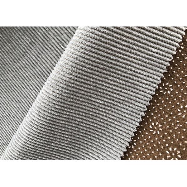 ткань драпирования бархата софы 320gsm 150cm с пластиковым потеком