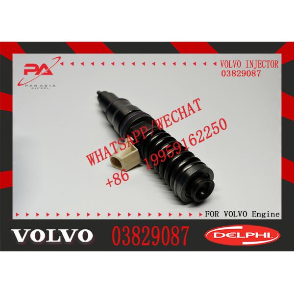 Truck Auto Spare Parts diesel Nozzle 3803637 20440388 03829087 for Volvo Engine TAD1641GE Fuel Injector
