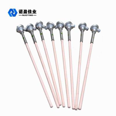 NT93420 Integrated Temperature Transmitter 4-20mA Plug-in Platinum Thermometer