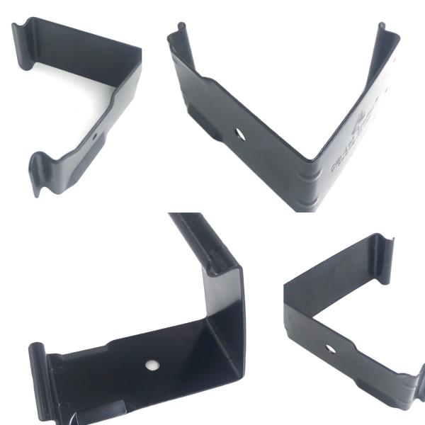 Zinc Plated C058 Crate Clip For Furniture Motorcycle Transportation Spring Steel
