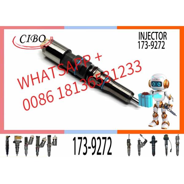 C9.3 Инжектор общего рельса 173-9272 232-1173 10R-1265 173-9379 342-5487 417-3013 304-3637 382-0709 Для