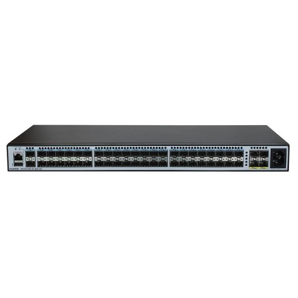 Capacité Commutateur de la série S5700 56 Gb/s Quarante-six ports 100/1000base-X Quatre ports SFP 10ge