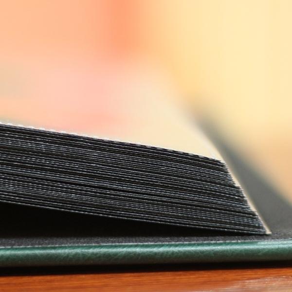 LEATHER 6 PHOTO ALBUM FAMILY ALBUM ALBUM 240 INTERLEAVED BUSINESS OFFICE PHOTO ALBUM BAG ALBUM