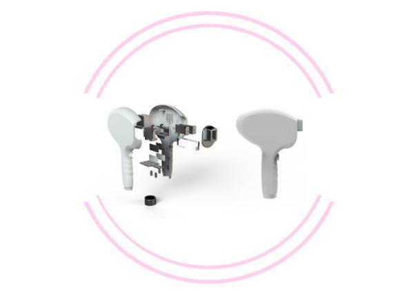 Medica CE Depilazione Laser Prezzo Della Macchina / 808 Diode Laser Device