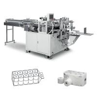 Prix d'usine Machine d'emballage de papier toilette à grande capacité 5-8 sacs/min