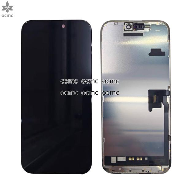 High Resolution Smartphone Lcd Screens Mobile Phone Digitizer For Iphone 16 16 Pro