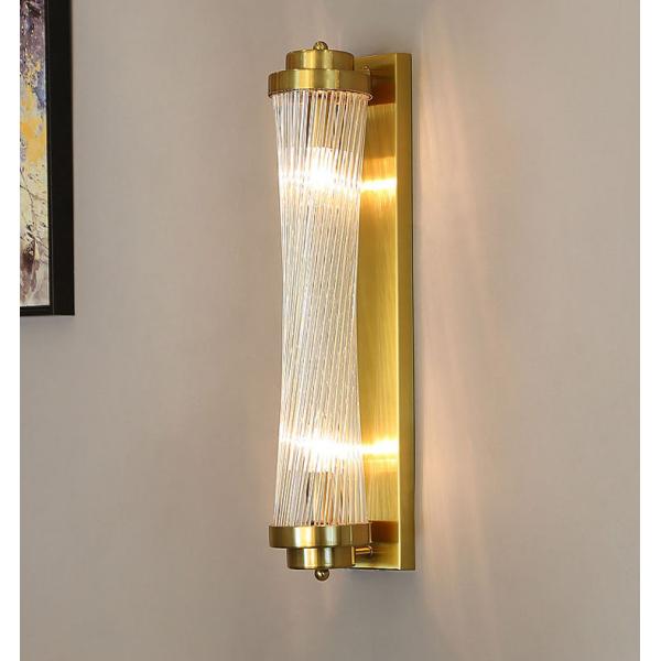 120mm Crystal Wall Light Fixtures