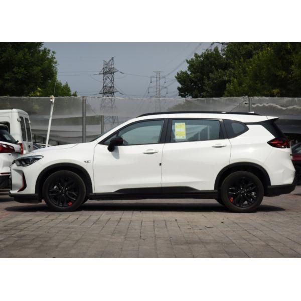 Гибрид Шевроле Volando 2020 Redline версия 2.0T Gasoline+48V гибридная автоматическая