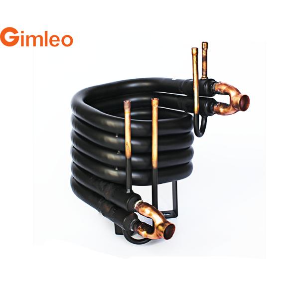 Gimleo Z15 Air-Source Heat Pump Water Heater Copper Heat Exchanger