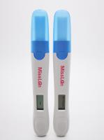 Kit d'essai de Digital HCG d'aperçu gratuit pour le premier essai de grossesse de femmes