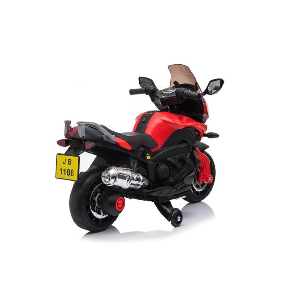 Популярный поставка музыки и фары Электрический мотоцикл для детей