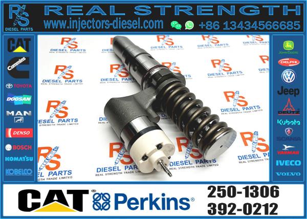 engine fuel injector   204-2067 229-1631 245-8272 246-1854 250-1311 250-1302 250-1304 250-1303 250-1306  250-1306