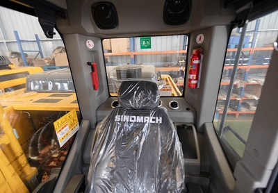 Высокая мощность ZG220 Crawler экскаватор легкая эксплуатация Садовый мини экскаватор