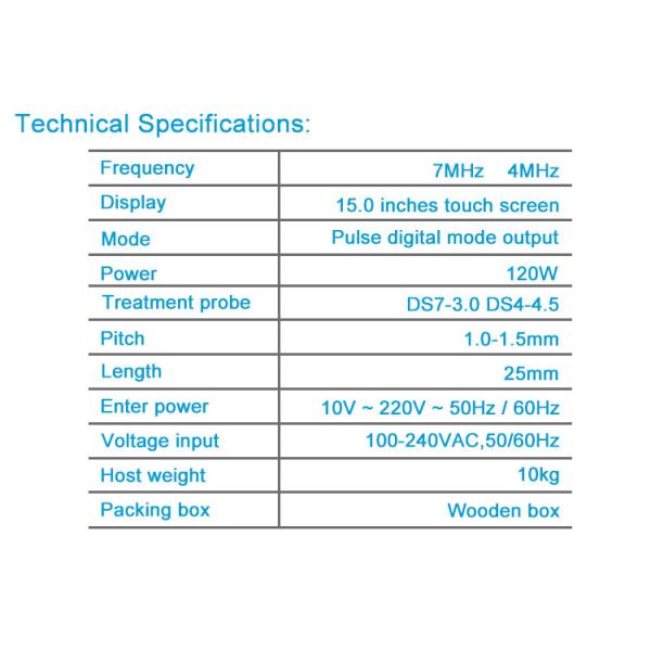 Профессиональная неинвазивная портативная машина для ухода за кожей