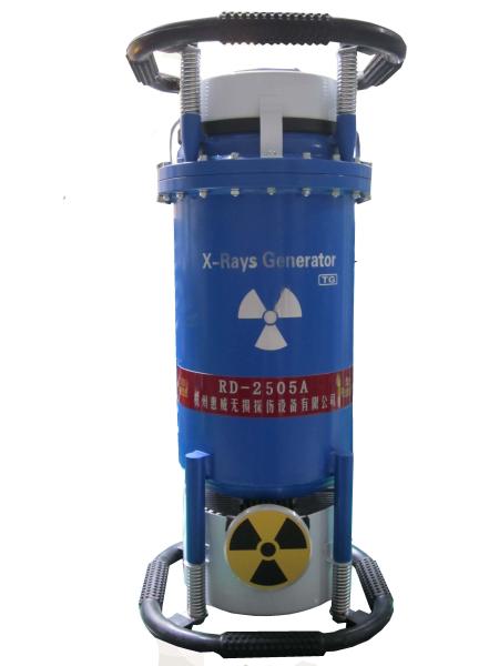 High Performance Industrial Field NDT X Ray Equipment 50-180kv